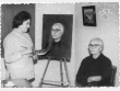 1960 - Pintora A...
